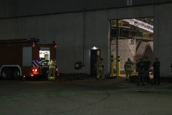 brand oudemaasweg zwijndrecht