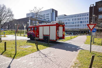 brand maatweg amersfoort