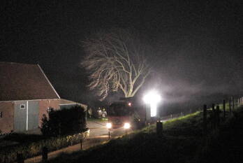 brand schoondijksedijk driewegen