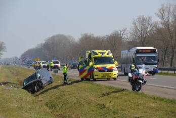 ongeval rijksstraatweg - n355 l 6,6 ryptsjerk