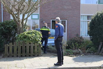 ongeval pieter korffstraat den helder