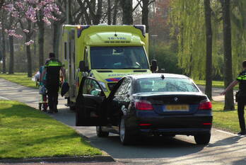 ongeval charley tooropstraat hendrik-ido-ambacht