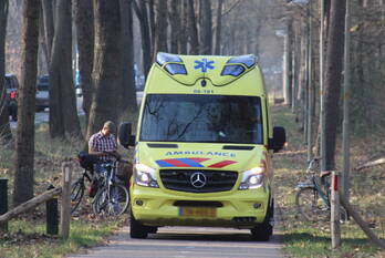 ongeval ceintuurbaan - n302 harderwijk