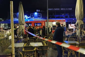 brand museumplein ede