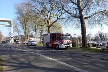 brand kanaaldijk oost nigtevecht