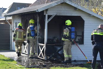 brand stoofheule nieuwerkerk