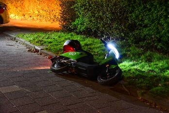 ongeval churchillsingel vlaardingen