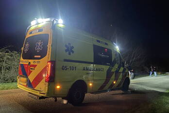 ongeval leijerweerdsdijk rijssen