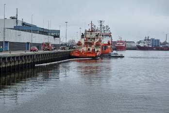 milieu het nieuwe diep den helder
