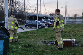 brand dr. w. dreeslaan ede