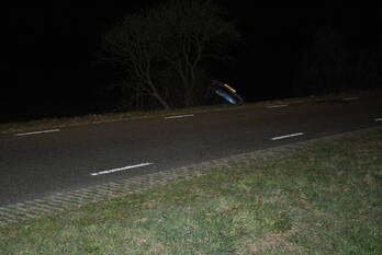 ongeval ingenawei nijland