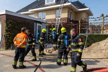 brand lunette vijfhuizen