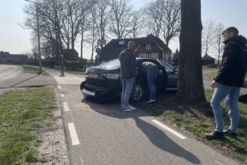 ongeval oude rijssenseweg markelo