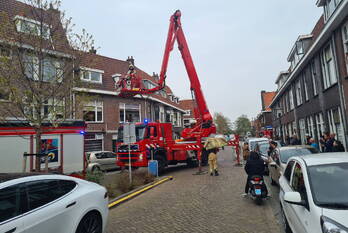 brand röntgenstraat vlaardingen