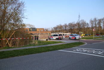 steekincident meerveldstraat almere
