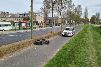 ongeval greta garboplantsoen almere