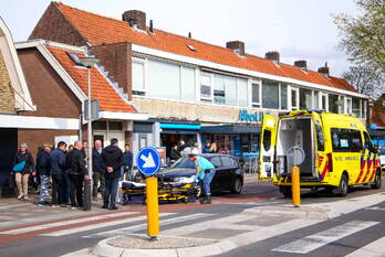 ongeval noordewierweg amersfoort