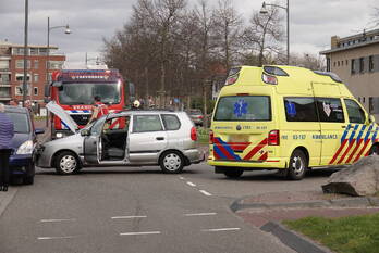 ongeval krimweg coevorden