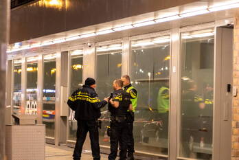 schietincident tussen meer amsterdam