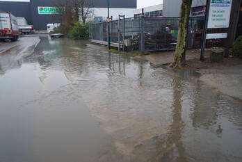 waterlekkage fahrenheitweg bunschoten-spakenburg