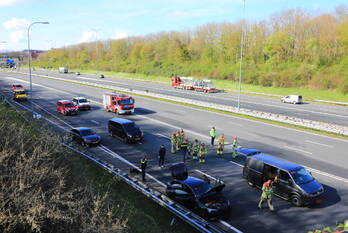 nieuws rijksweg a27 r 77,2 utrecht