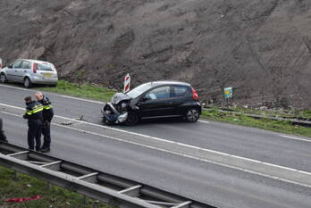 ongeval rondweg-oost - n233 3,3 veenendaal