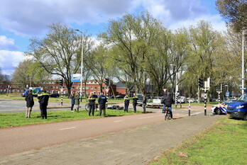 ongeval einsteindreef utrecht