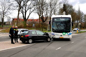 ongeval klinkenbergerweg ede