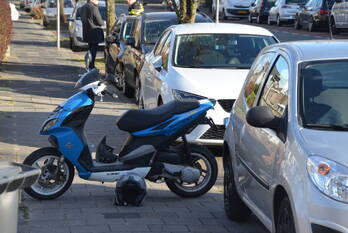 ongeval cambuursterpad leeuwarden