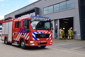 brand venturistraat ede