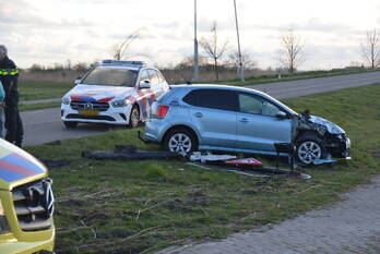 ongeval wergeasterdyk wergea