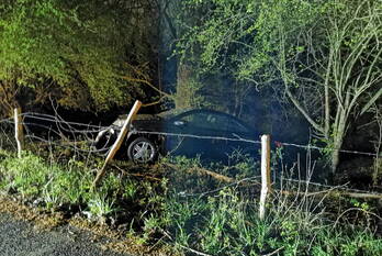 ongeval blaauwe kamer wageningen