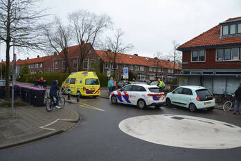 ongeval d'hondecoeterstraat leeuwarden