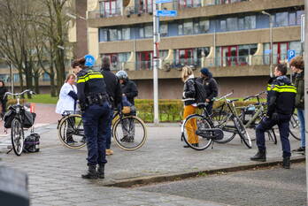ongeval camera obscurastraat amersfoort