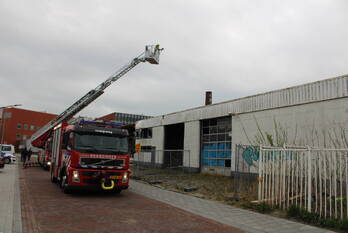brand marconistraat goes