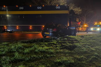 ongeval rietveld - n458 woerden