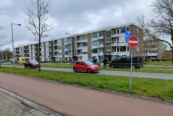 ongeval julianalaan leeuwarden