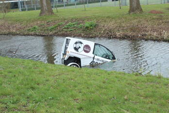 ongeval wassenaarseweg leiden