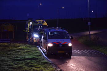 ongeval langendijk brouwershaven