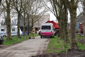 brand knolsdijk beerzerveld