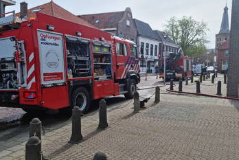 waterlekkage schoutenstraat barneveld