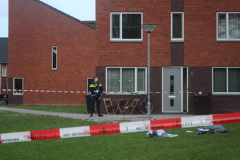 steekincident admiraalsplein dordrecht