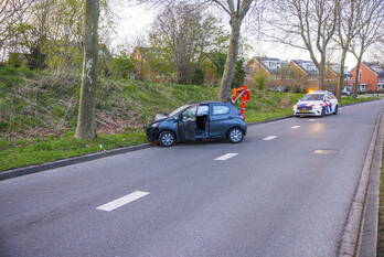 ongeval hooglandsepoort amersfoort