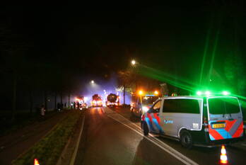 brand korteweegje dirksland