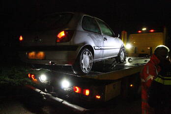 ongeval eindhovenseweg weert