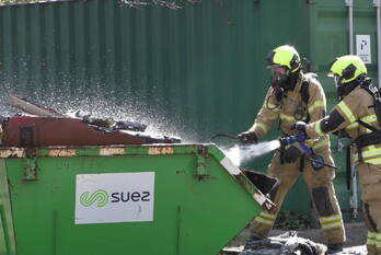 brand langeweg zwijndrecht