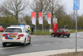 ongeval reggesingel rijssen