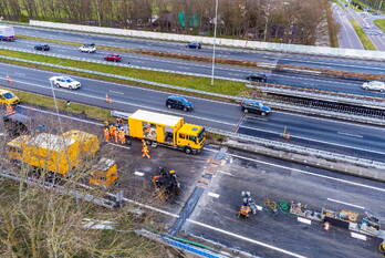 nieuws rijksweg a1 eemnes