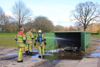 brand hamseweg amersfoort