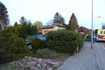 ongeval zandstraat spaubeek